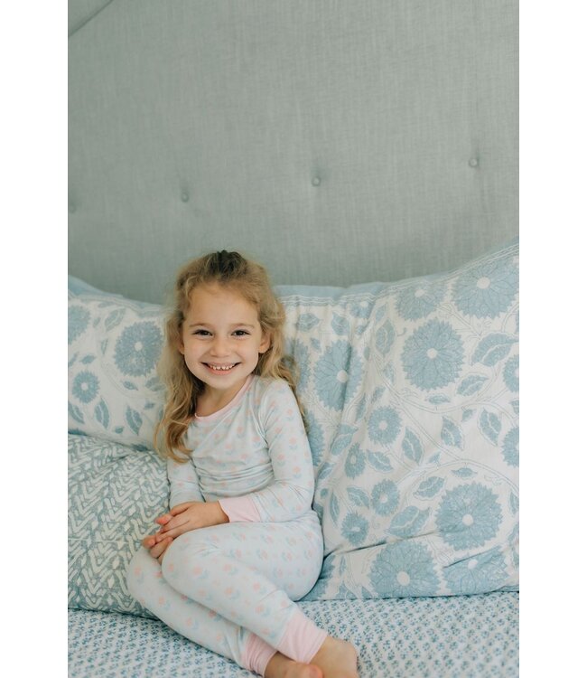 Nellie Howard Sweet Hearts PJ Set