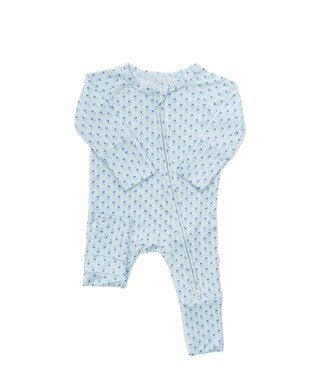 The Uptown Baby BB's Tulips Sleep Romper