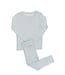 The Uptown Baby BB's Tulips Sleep PJs