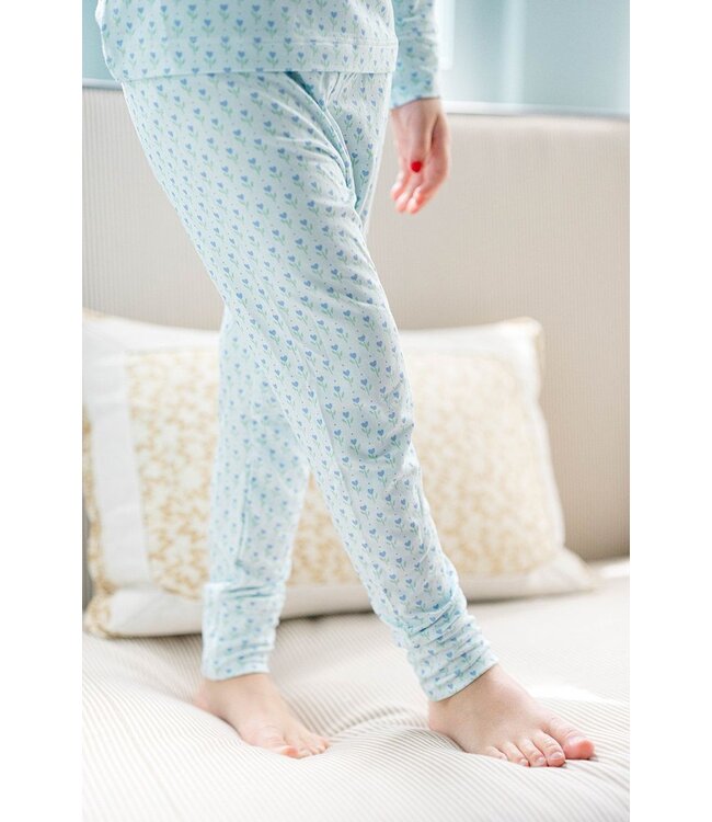 BB's Tulips Sleep PJs