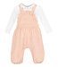 Pink Classic Corduroy Longall