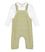 Green Classic Corduroy Longall