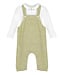 Sophie and Lucas Green Classic Corduroy Longall