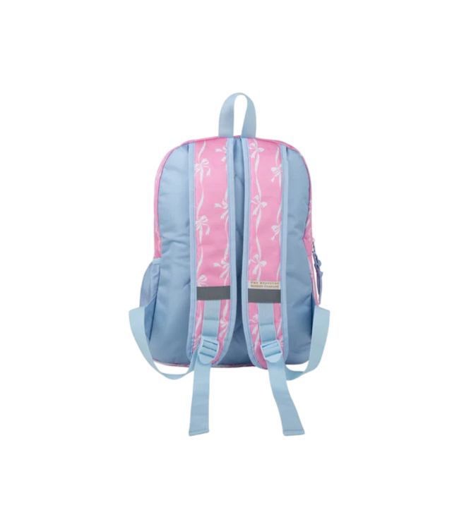 Don't Forget Your Backpack - Bell Court Bows