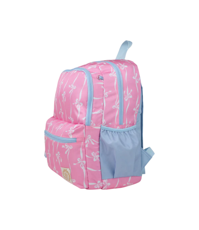 Don't Forget Your Backpack - Bell Court Bows