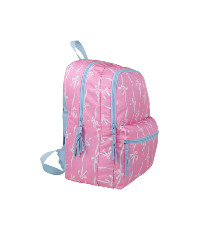 Don't Forget Your Backpack - Bell Court Bows