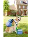 Don't Forget Your Backpack - Barbados Blue