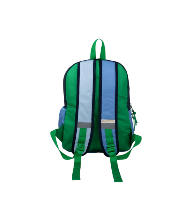Don't Forget Your Backpack - Barbados Blue