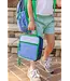 Barbados Blue Leighton Lunch Box