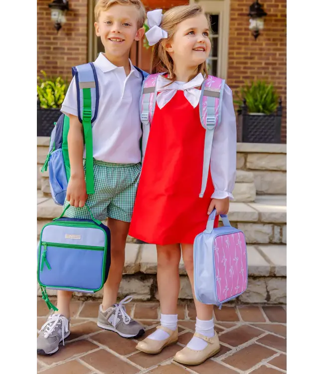 Bell Court Bows Leighton Lunch Box