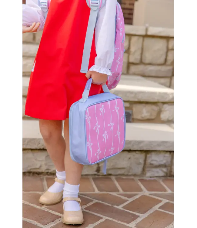 Bell Court Bows Leighton Lunch Box