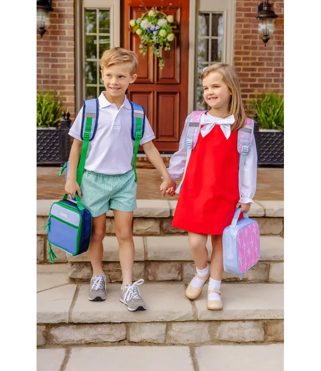 Bell Court Bows Leighton Lunch Box