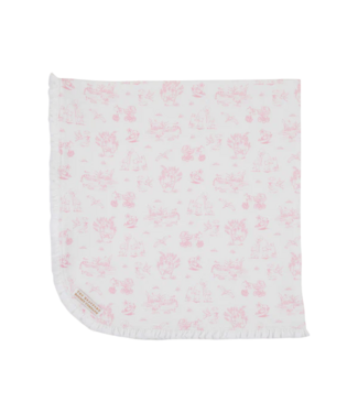 Beaufort Bonnet Baby Buggy Blanket