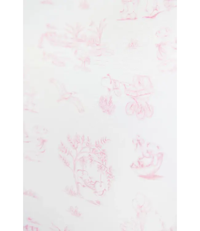 Beaufort Bonnet Baby Buggy Blanket