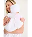 Worth Ave. White Grandccasion Blessed Christening Gown - Girls