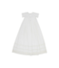 Worth Ave. White Grandccasion Blessed Christening Gown - Boy
