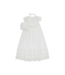 Worth Ave. White Grandccasion Blessed Christening Gown - Boy