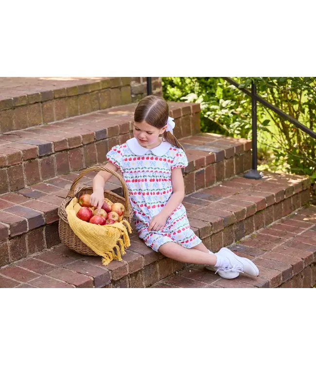 Little English Apple Days S/S Evelyn Dress