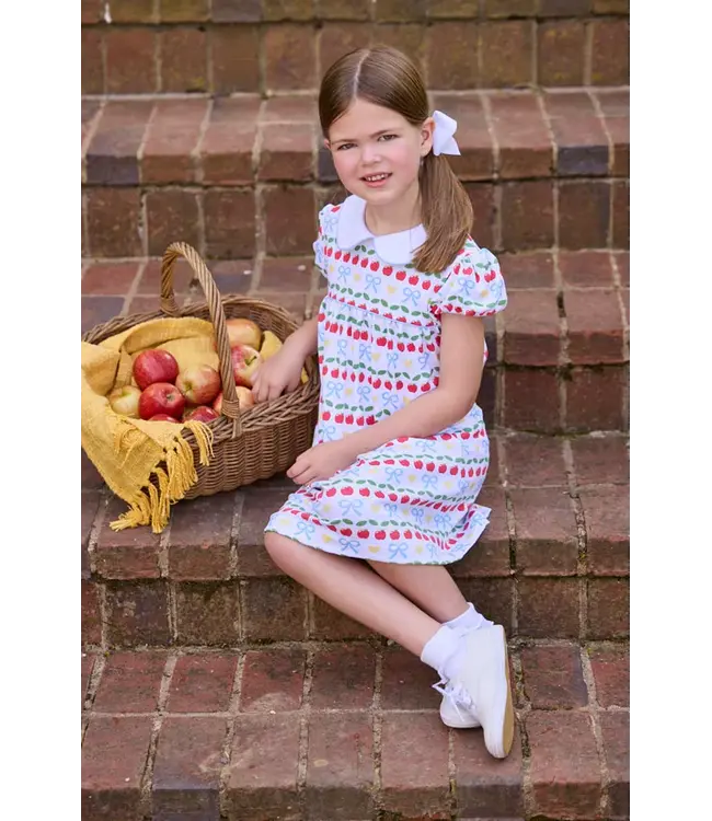 Little English Apple Days S/S Evelyn Dress