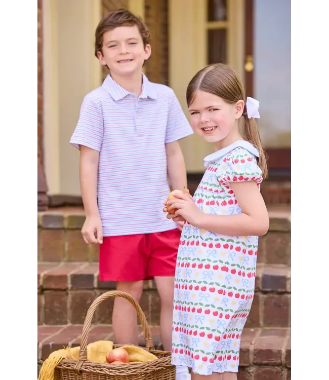 Little English Apple Days S/S Evelyn Dress