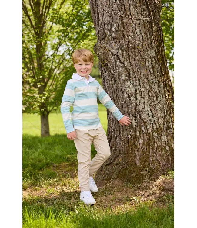 Khaki Sport Pant