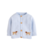 Boy Lab Crochet Cardigan