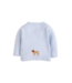 Boy Lab Crochet Cardigan