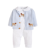 Boy Lab Crochet Cardigan