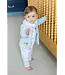 Lab Crochet Boys Playsuit
