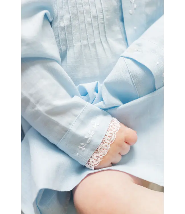 Ryeland Day Gown
