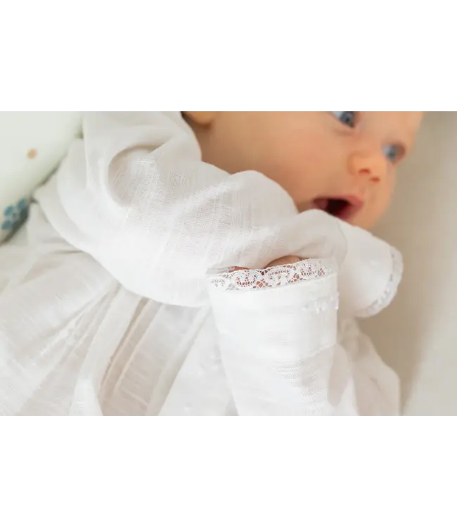 Ryeland Day Gown
