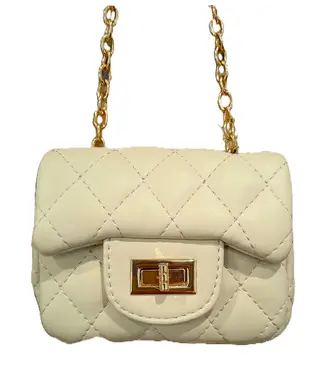 ML Fashion Quilted Purse