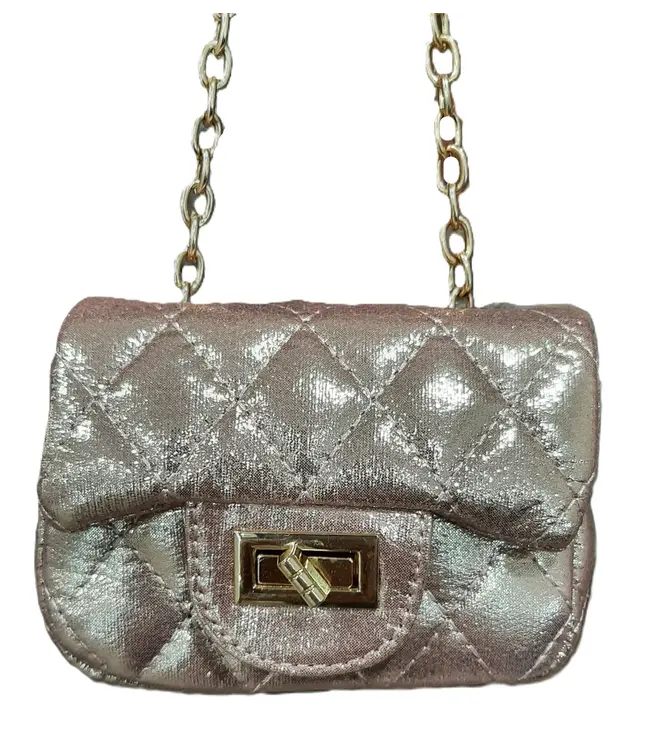 Quilted Purse