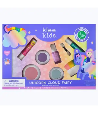 Klee Unicorn Cloud Fairy Deluxe Makeup Kit