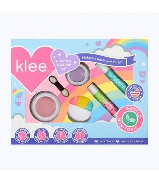 Klee Sun Comes Out Rainbow Dream Makeup Kit