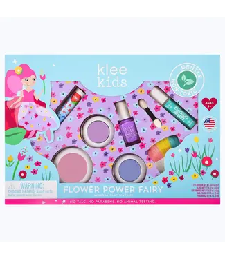 Klee Flower Power Fairy Makeup Kit