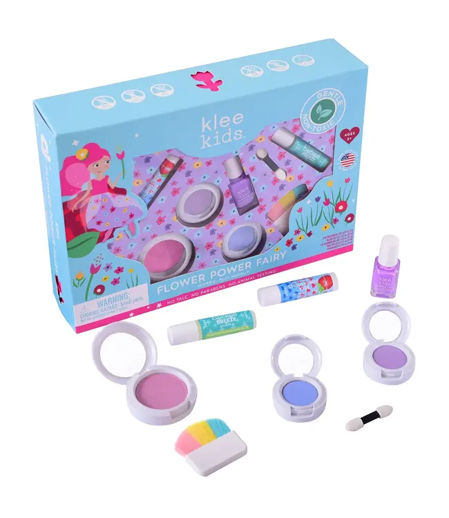 Flower Power Fairy Makeup Kit