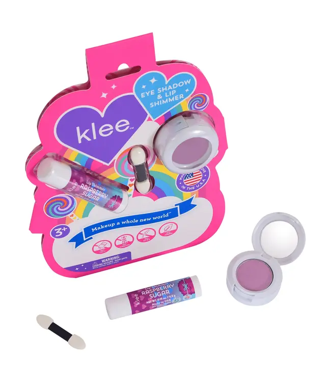 Eye Shadow and Lip Shimmer Set