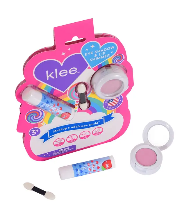 Eye Shadow and Lip Shimmer Set