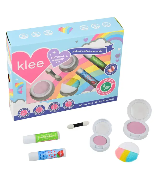 After The Rain - Rainbow Dream Makeup Kit