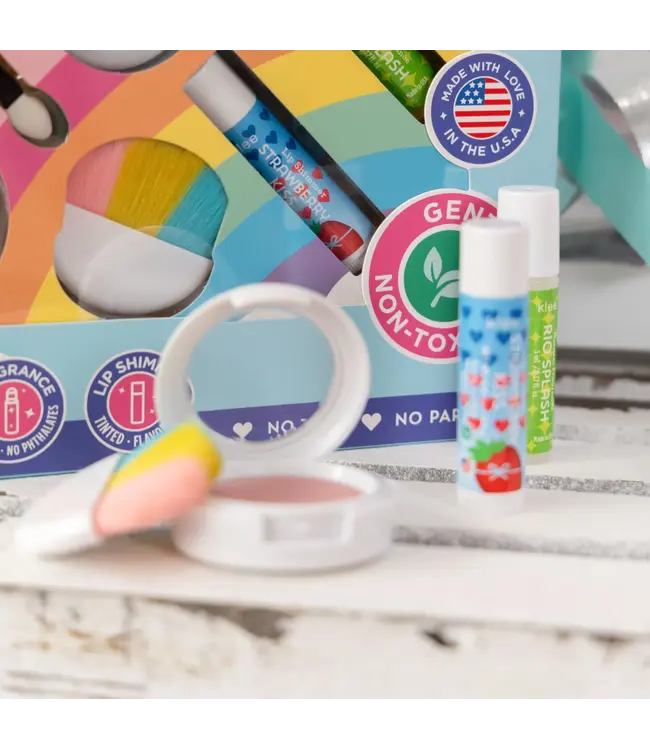 After The Rain - Rainbow Dream Makeup Kit
