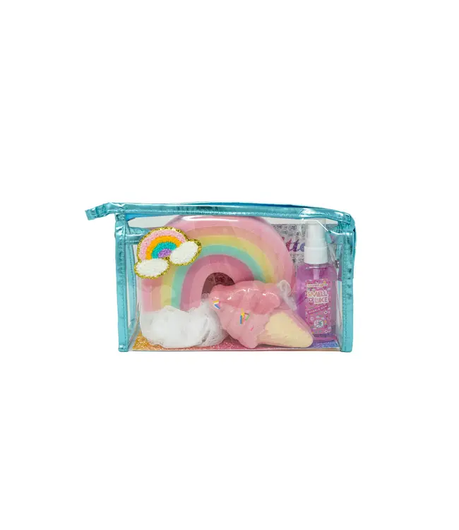 Ice Cream Dreams Bath Set