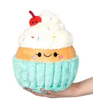 Squishable Mini Comfort Food Madame Cupcake