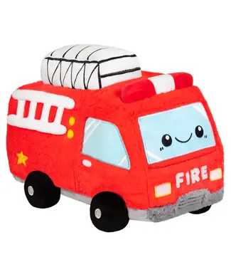 Squishable Go! Fire Truck 12"