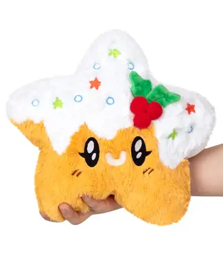 Squishable Mini Comfort Food Christmas Star Cookie