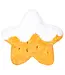 Mini Comfort Food Christmas Star Cookie