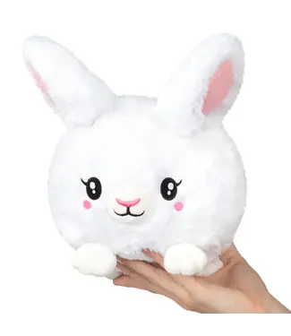 Squishable Mini Fluffy Bunny