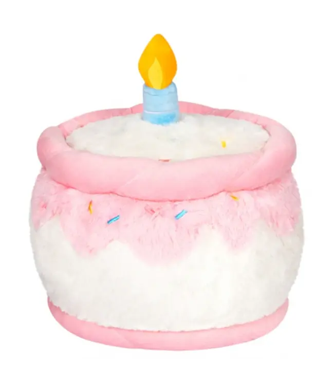 Mini Comfort Food Happy Birthday Cake