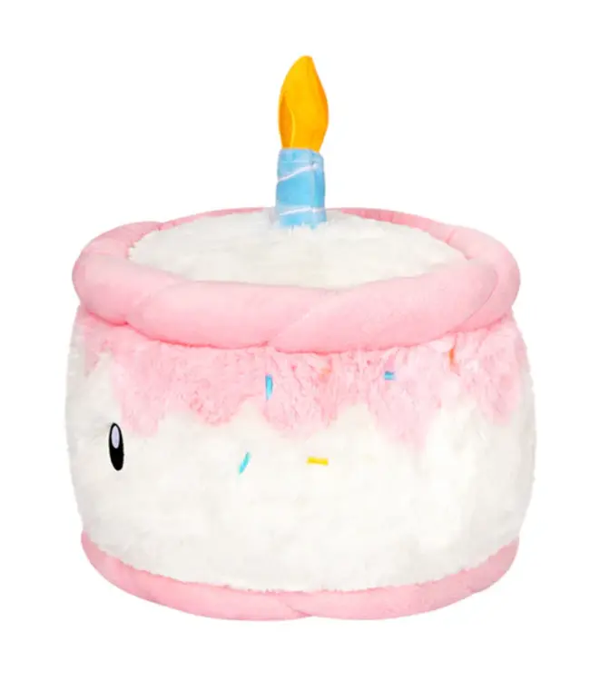 Mini Comfort Food Happy Birthday Cake
