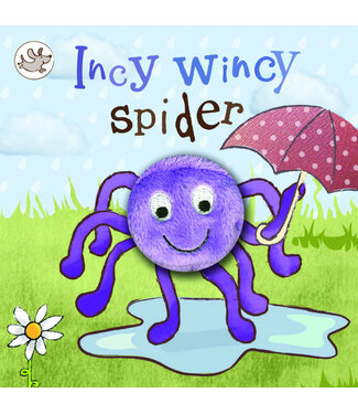 house of marbles Incy Wincy Spider Chunky Book
